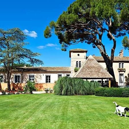 Le Mas De L'Esperance - Chambres D'Hotes De Prestige Garons Luaran gambar