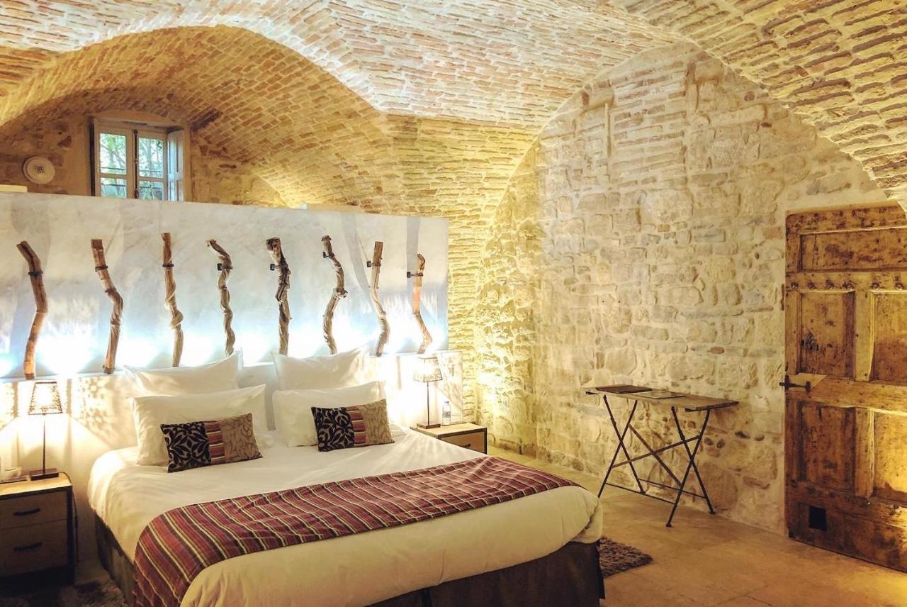Le Mas De L'Esperance - Chambres D'Hotes De Prestige Garons Luaran gambar