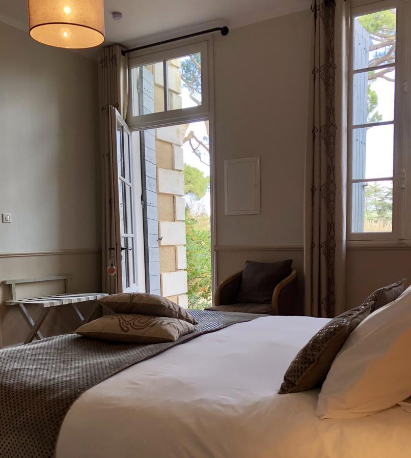 Le Mas De L'Esperance - Chambres D'Hotes De Prestige Garons Luaran gambar
