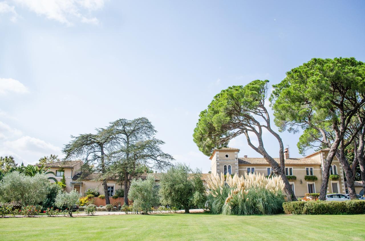 Le Mas De L'Esperance - Chambres D'Hotes De Prestige Garons Luaran gambar