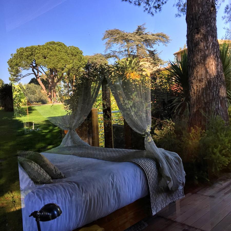 Le Mas De L'Esperance - Chambres D'Hotes De Prestige Garons Luaran gambar