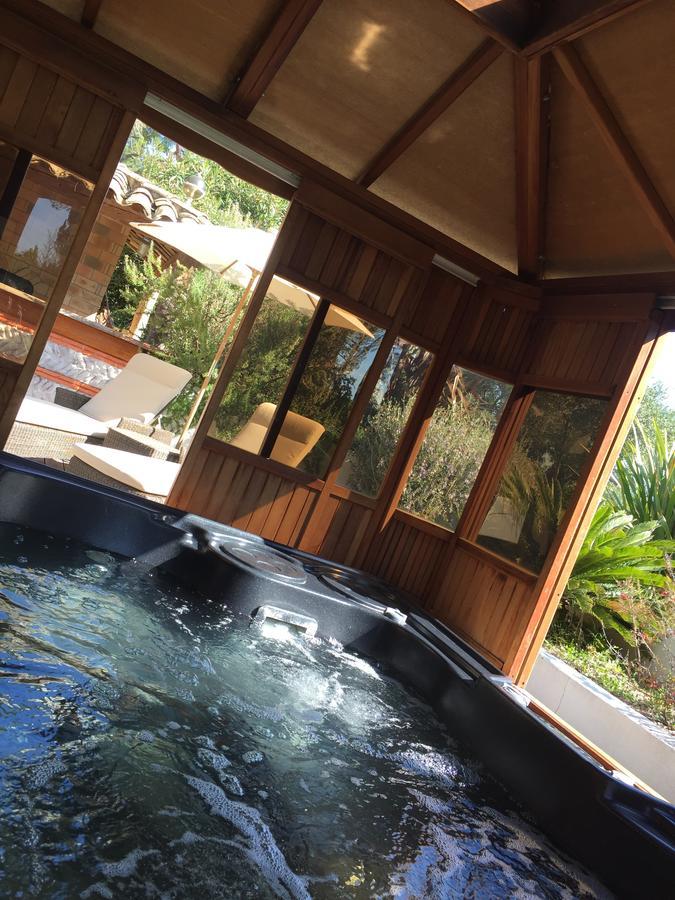 Le Mas De L'Esperance - Chambres D'Hotes De Prestige Garons Luaran gambar