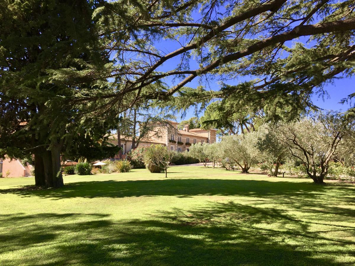 Le Mas De L'Esperance - Chambres D'Hotes De Prestige Garons Luaran gambar