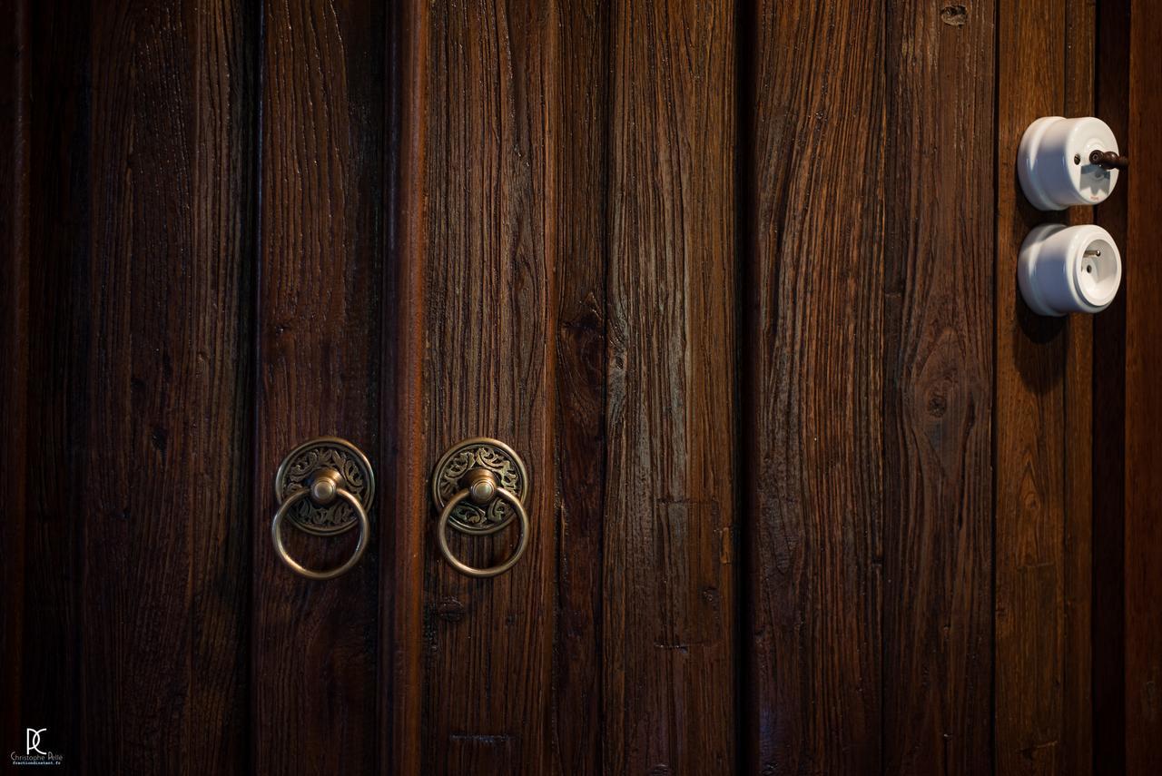 Le Mas De L'Esperance - Chambres D'Hotes De Prestige Garons Luaran gambar